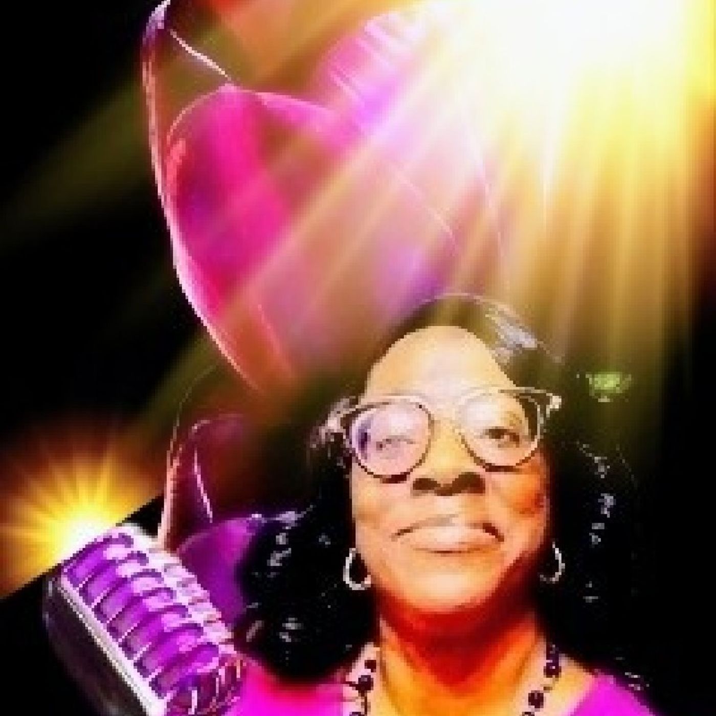 Royal Queen Cora Lee Hairston
