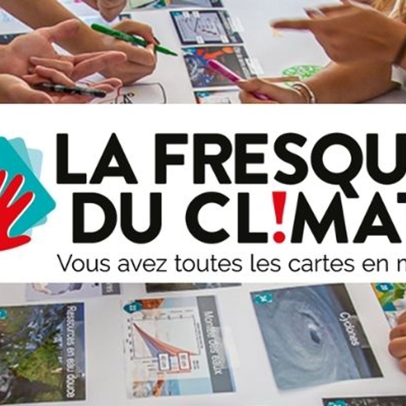 La fresque du climat pour capter le changement climatique et agir episode artwork