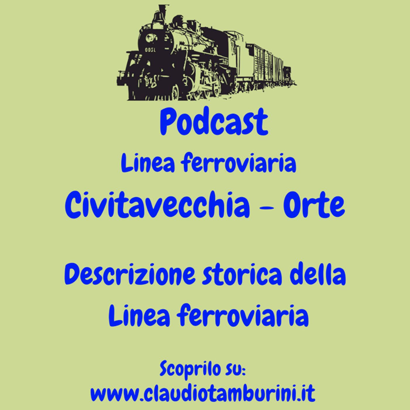 Una volta c\'era il Treno...