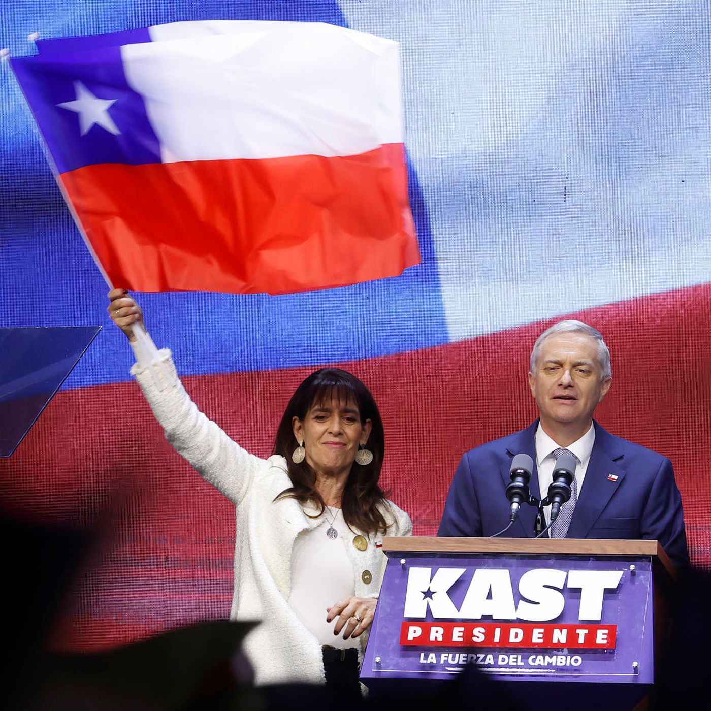 Federico a las 6: Gran victoria de la derecha en Chile