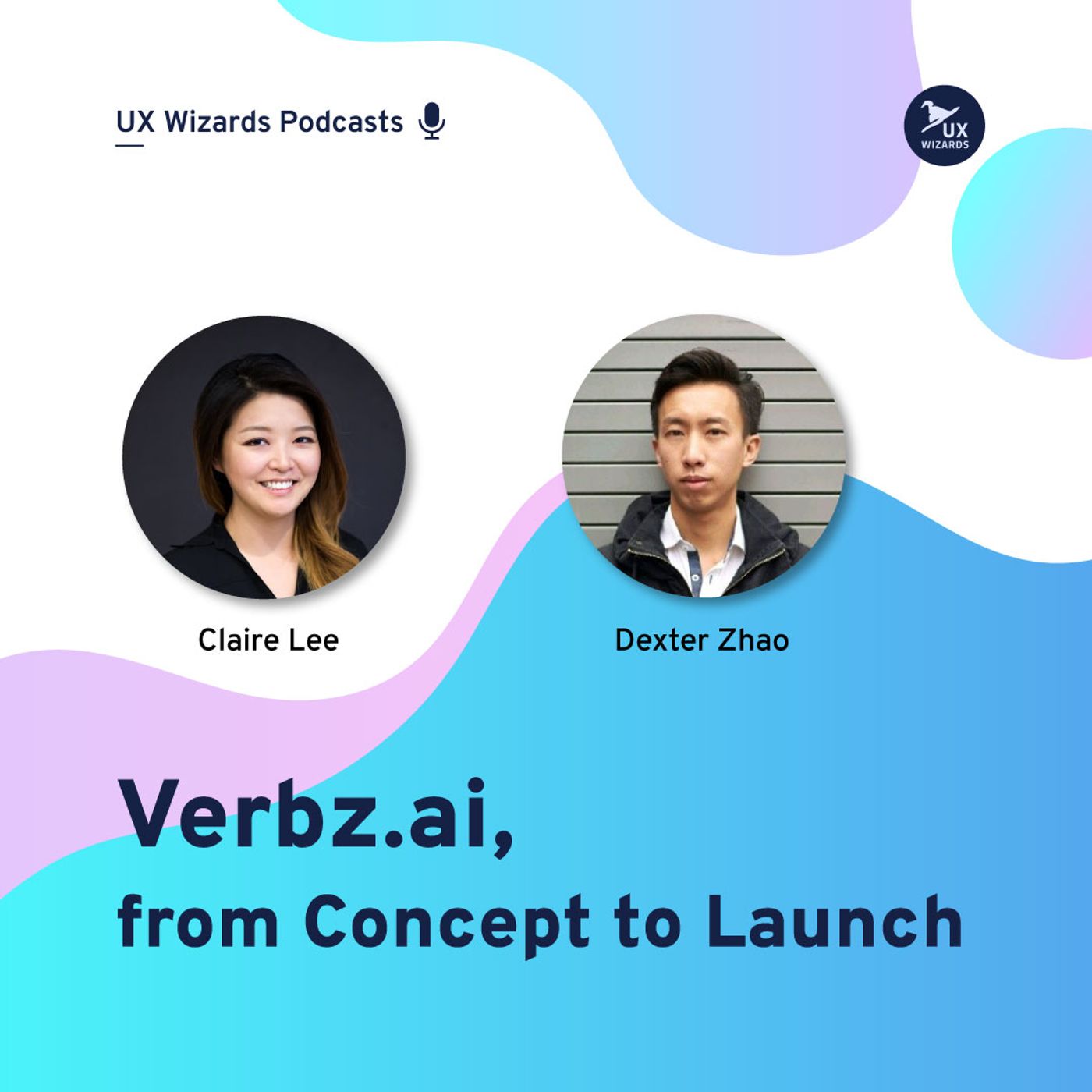 Verbz.ai From Concept to Launch - podcast episode cover