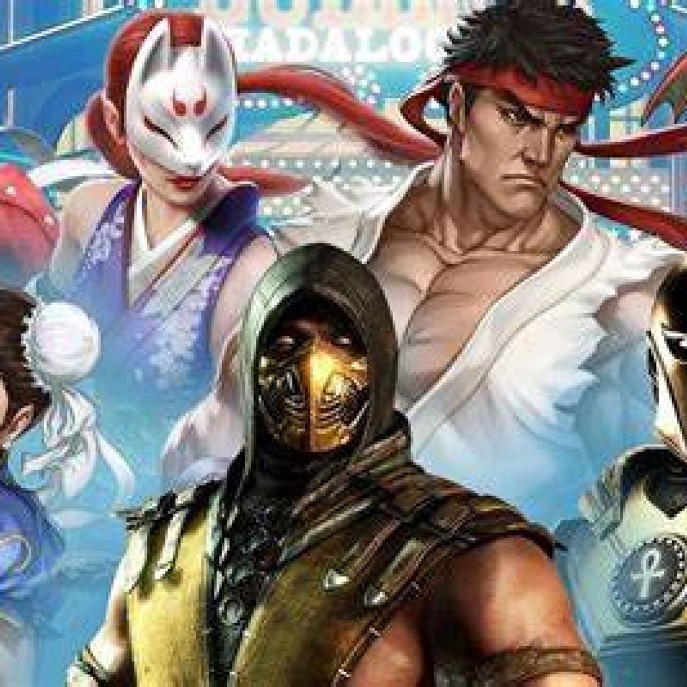 Fighting episode artwork