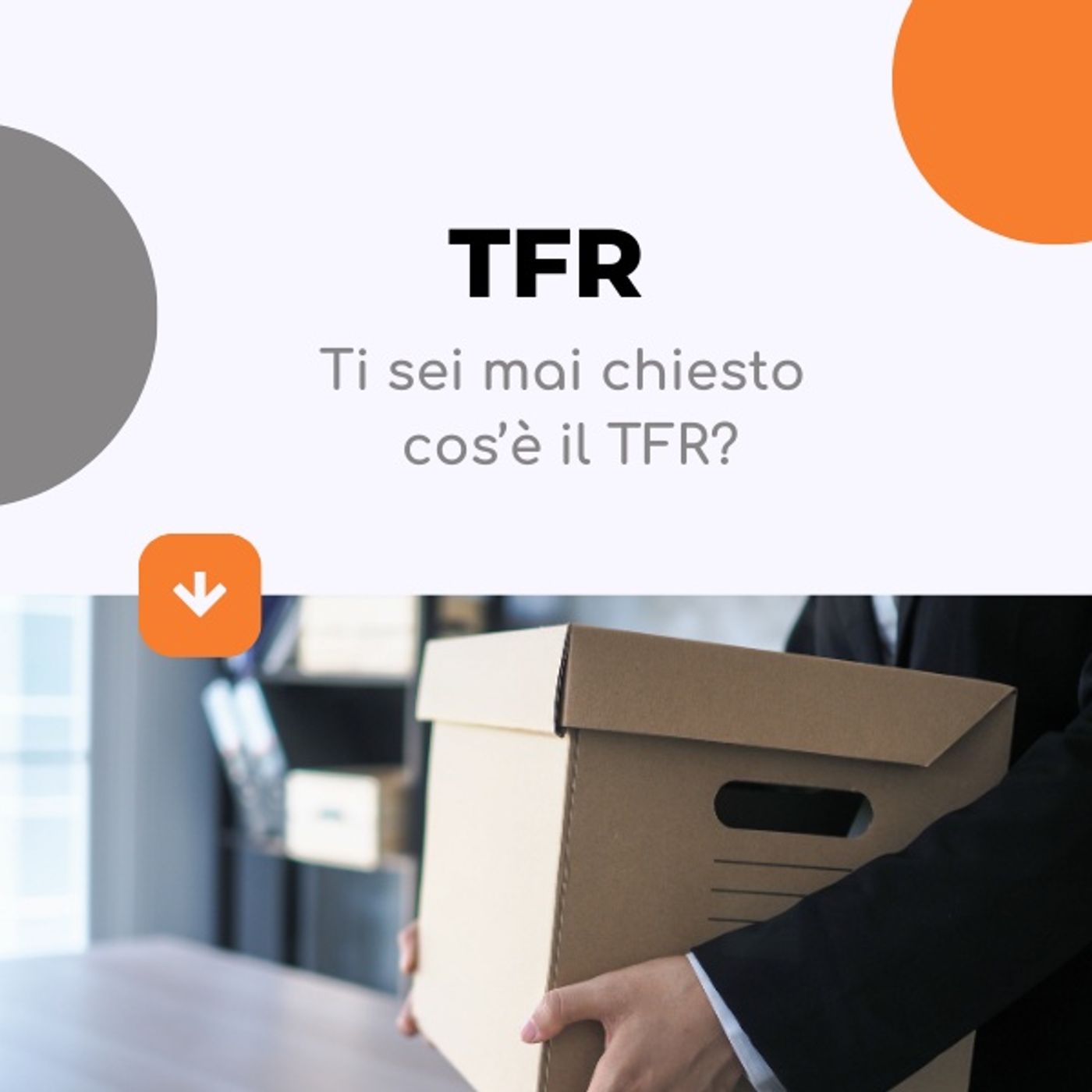 Ti sei mai chiesto...?
