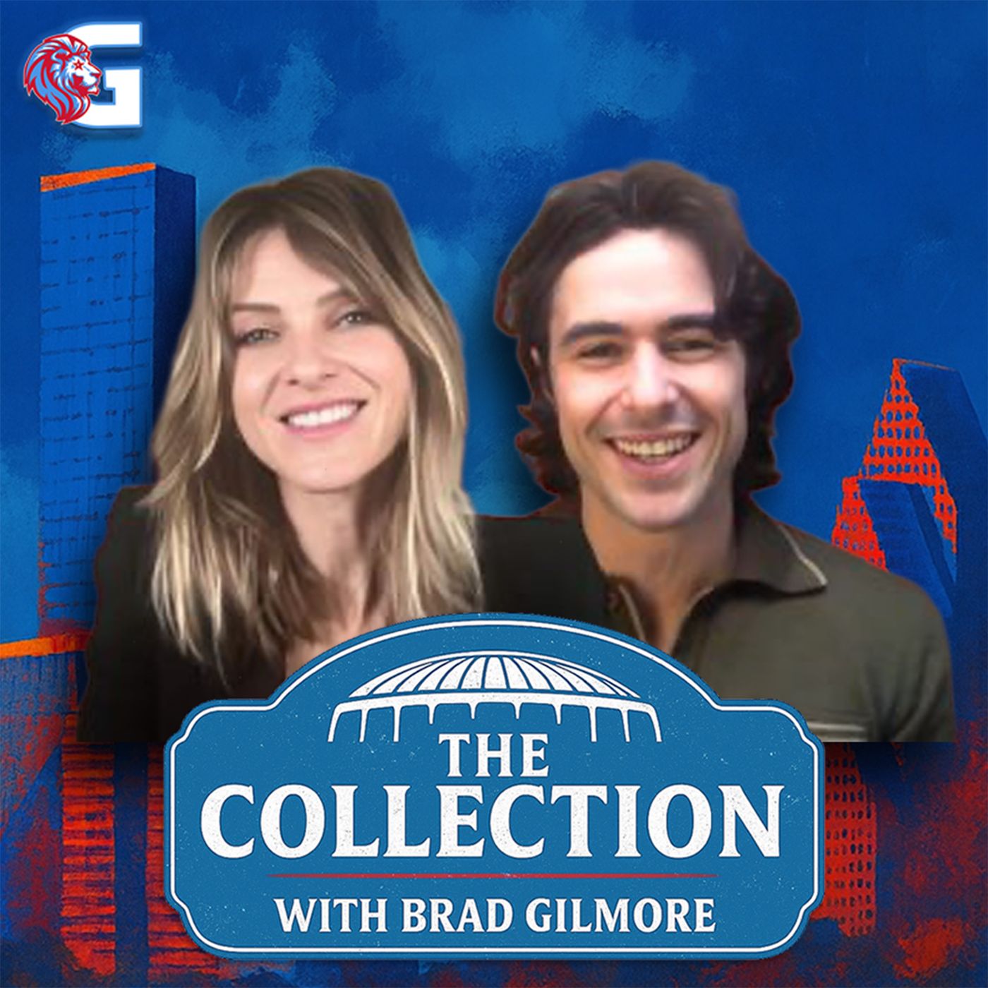 Beau Garrett and Ben Schnetzer, "The Madison"