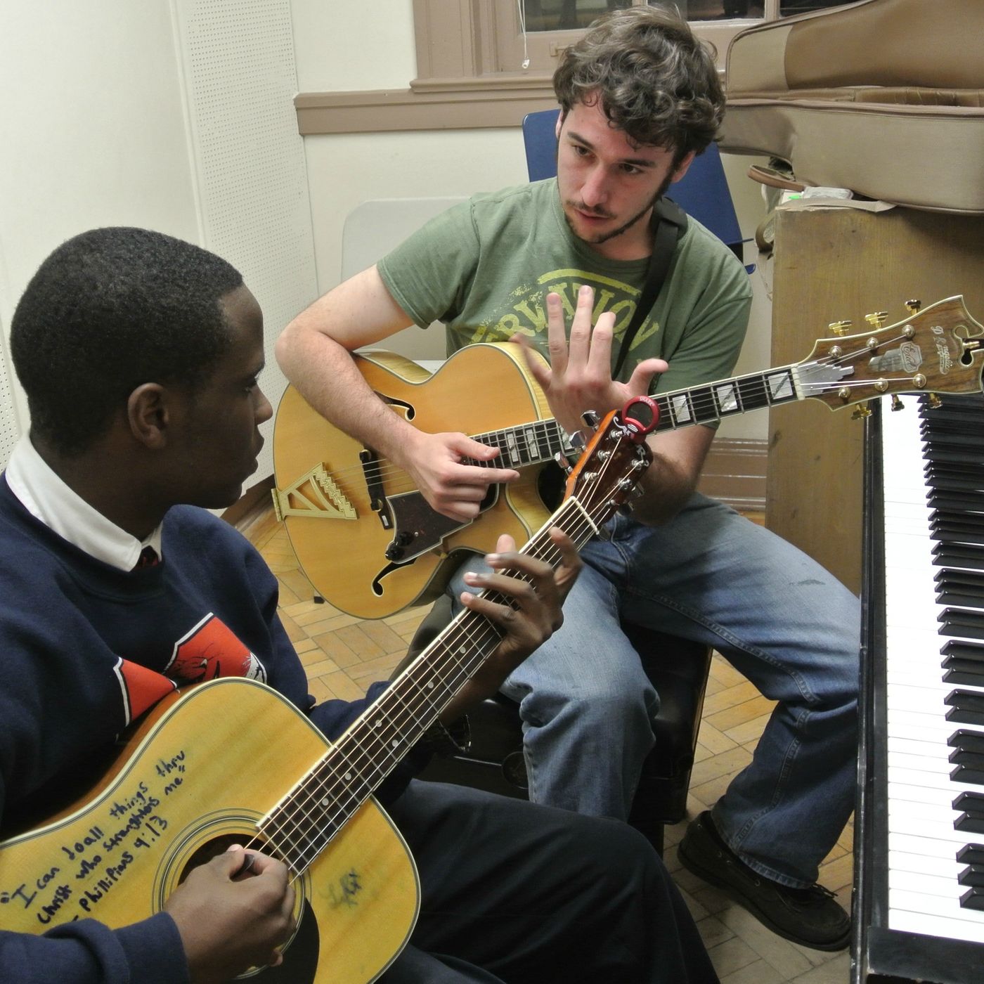 The Gospel Music Industry!