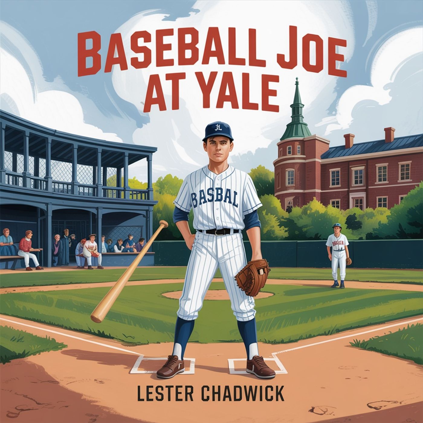 Baseball Joe at Yale