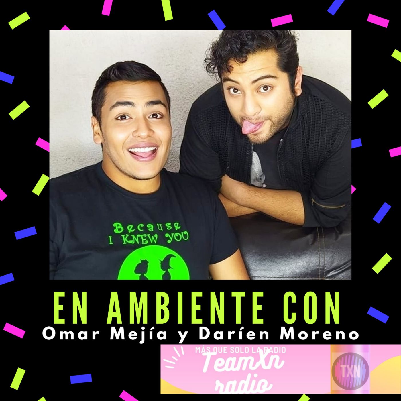 Lo Mejor De TeamXn Radio 90.3 FM L.A