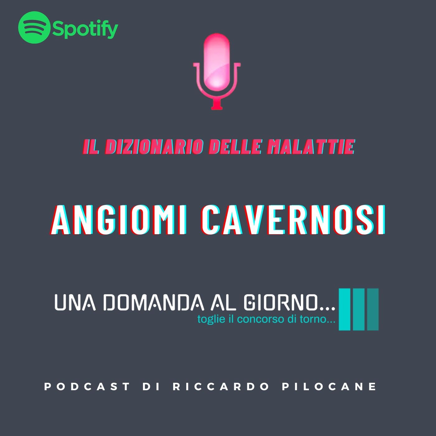Il dizionario delle malattie