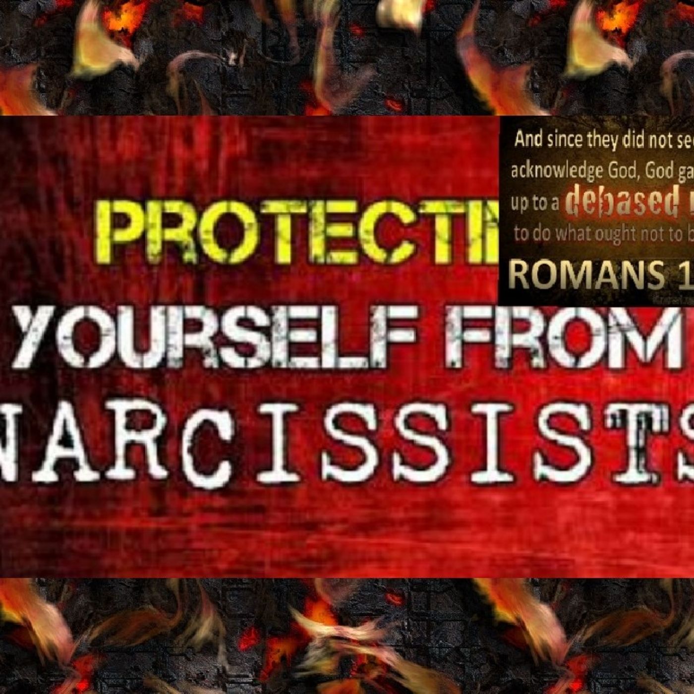 Episode 687 - THE LOST WILL SUFFER FROM NARCISSISTIC DEMONIC POSSESSION (N.D.P)IN THESE END TIMES! THE TRUE CHOSEN MUST GET FREE! episode artwork
