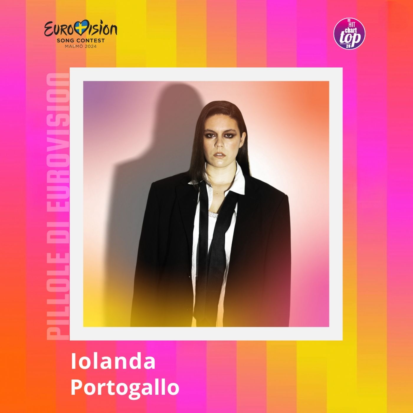 Pillole di Eurovision 2024: Ep. 14 Iolanda episode artwork