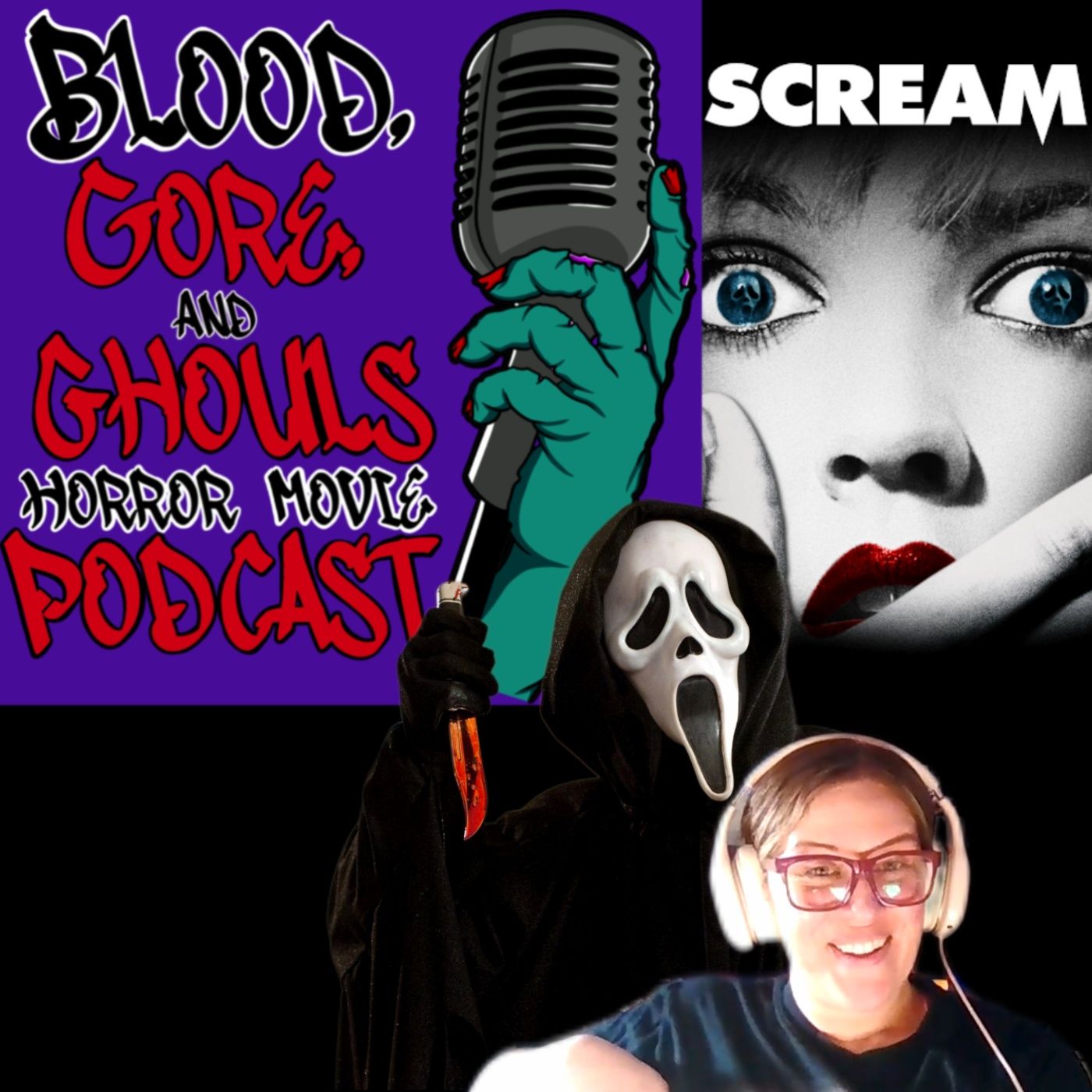 Blood, Gore, and Ghouls Horror Movie Podcast