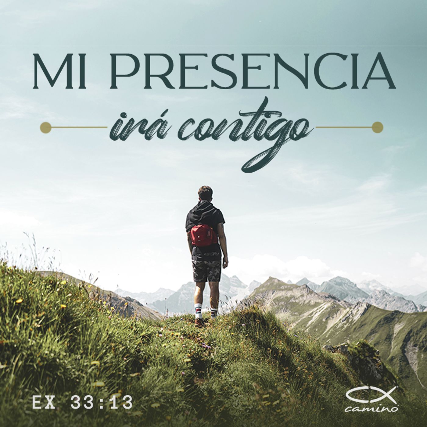 Oración 10 de junio (Mi presencia irá contigo) episode artwork