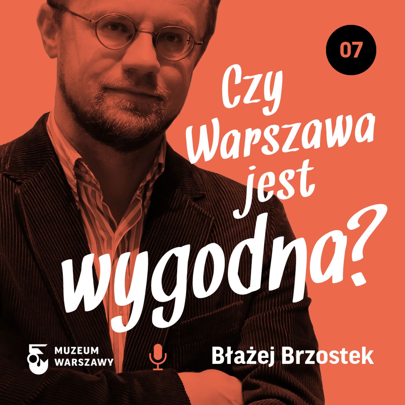 Czy Warszawa jest...