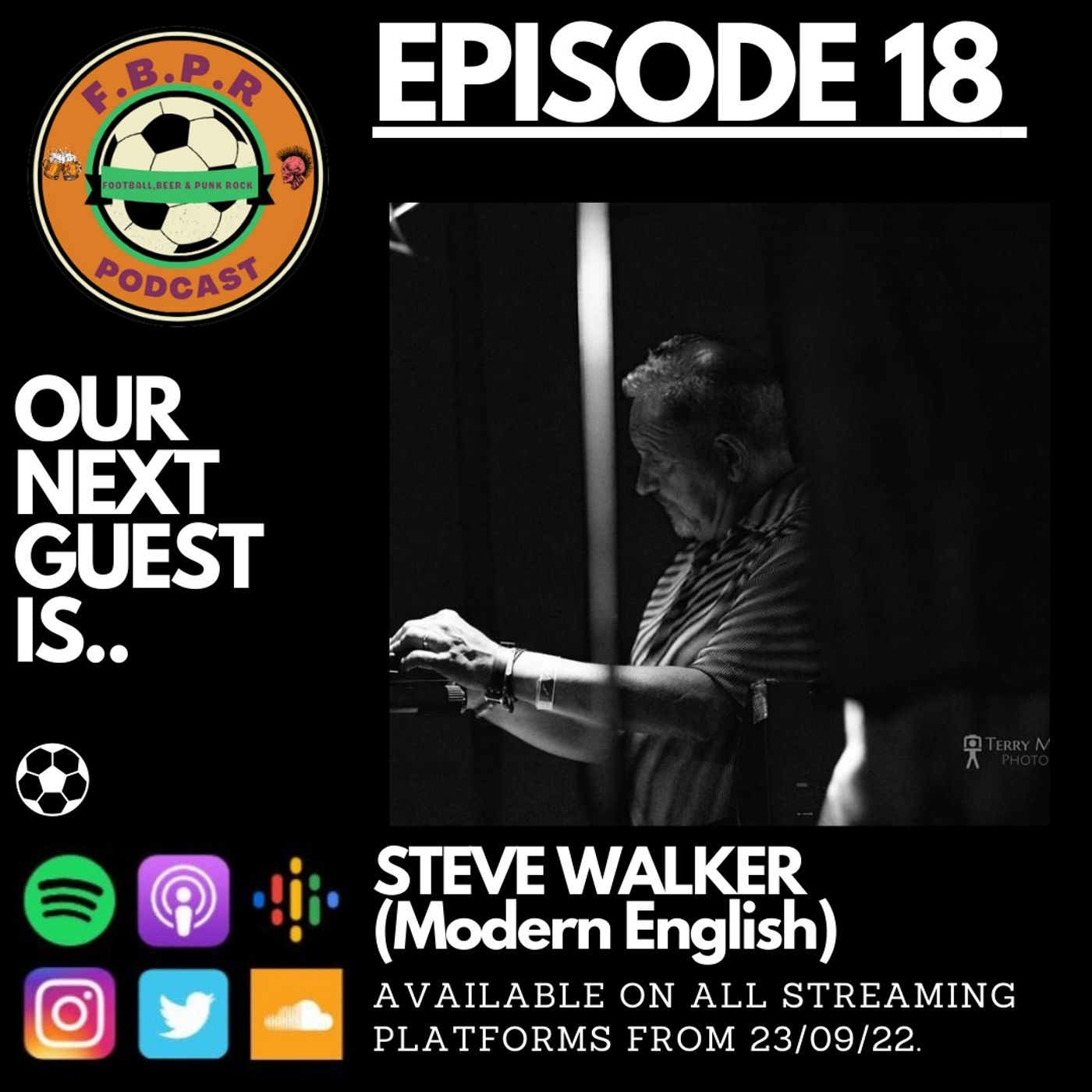 Football, Beer & Punk Rock Podcast