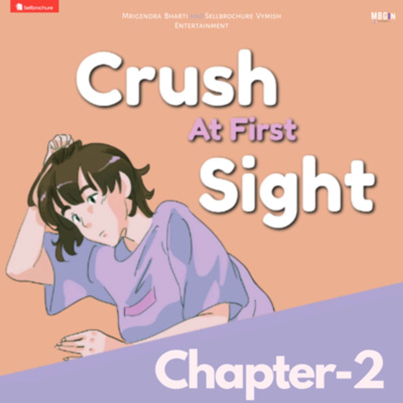 Crush At First Sight ( Audiobook ) Chapter-2 episode artwork