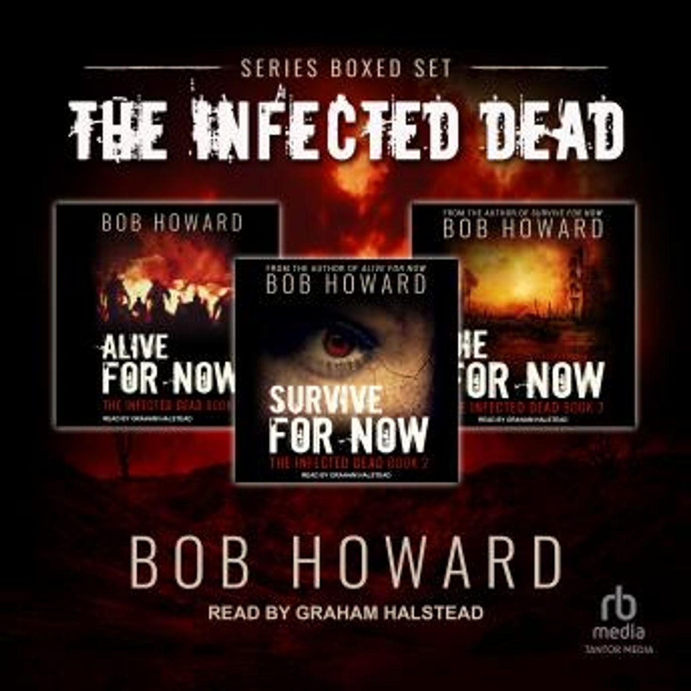Download Best Full-Length Audiobooks in Science Fiction & Fantasy, Apocalyptic & Dystopian