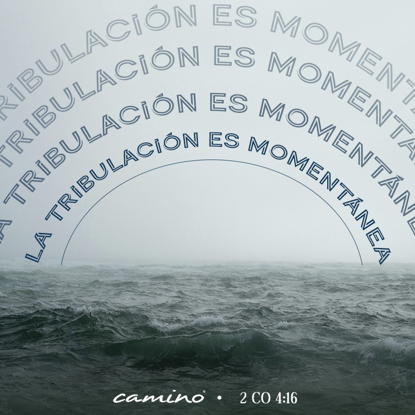 Oración 20 de febrero (La tribulación es momentánea) episode artwork