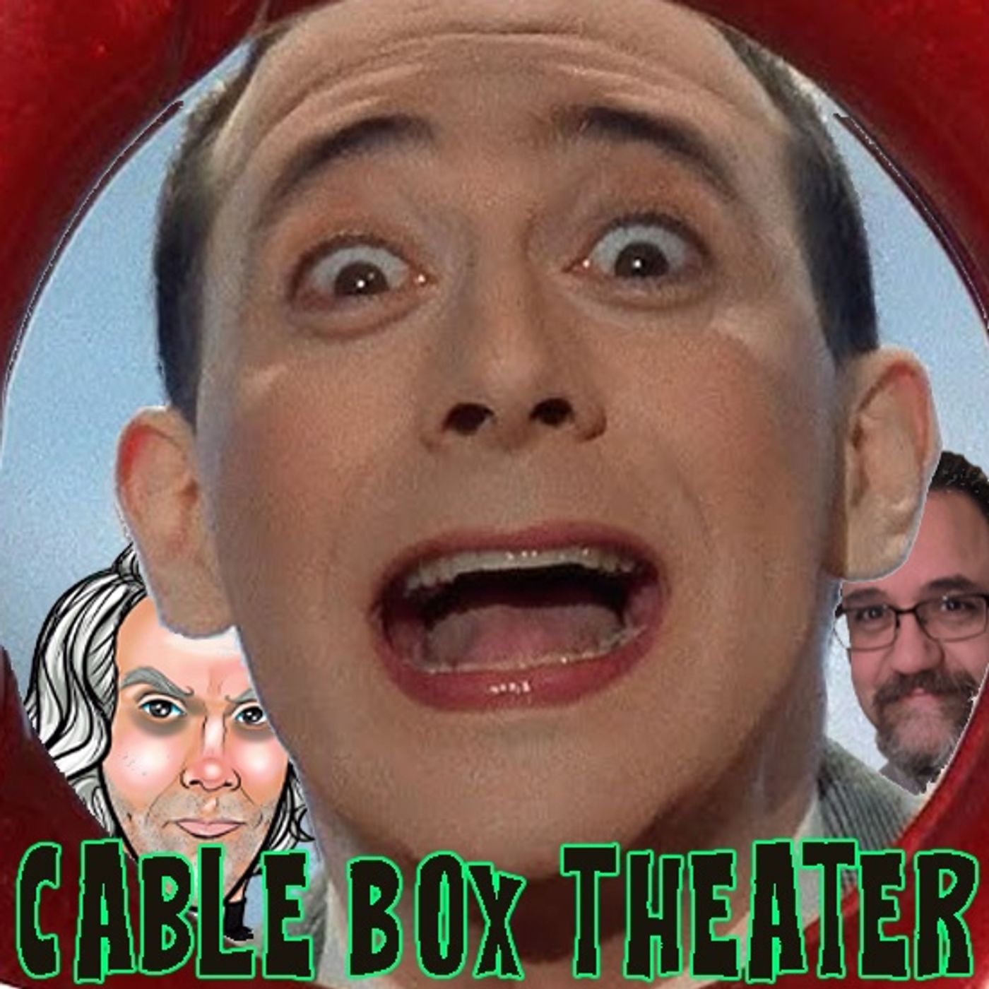 Cable Box Theater - The Pee Wee Herman Show (1981)