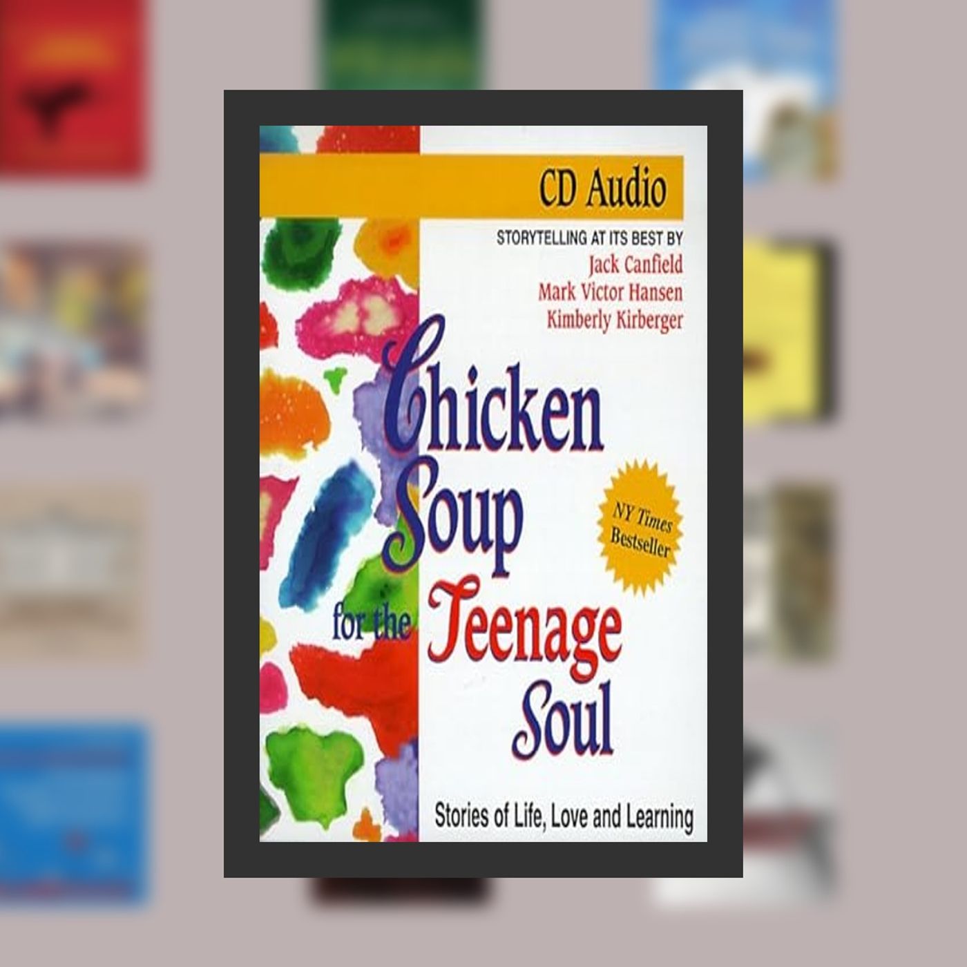DOWNLOAD [EPub] Chicken Soup for the Teenage Soul (Chicken Soup for the Soul) By  Jack Canfield (Compiler),  Full Episode episode artwork