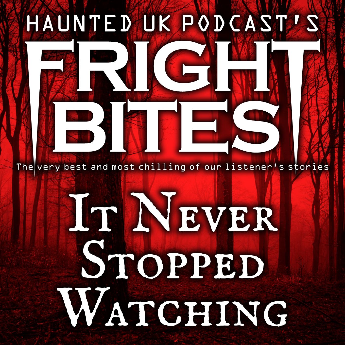 Fright Bites - It Never Stopped Watching