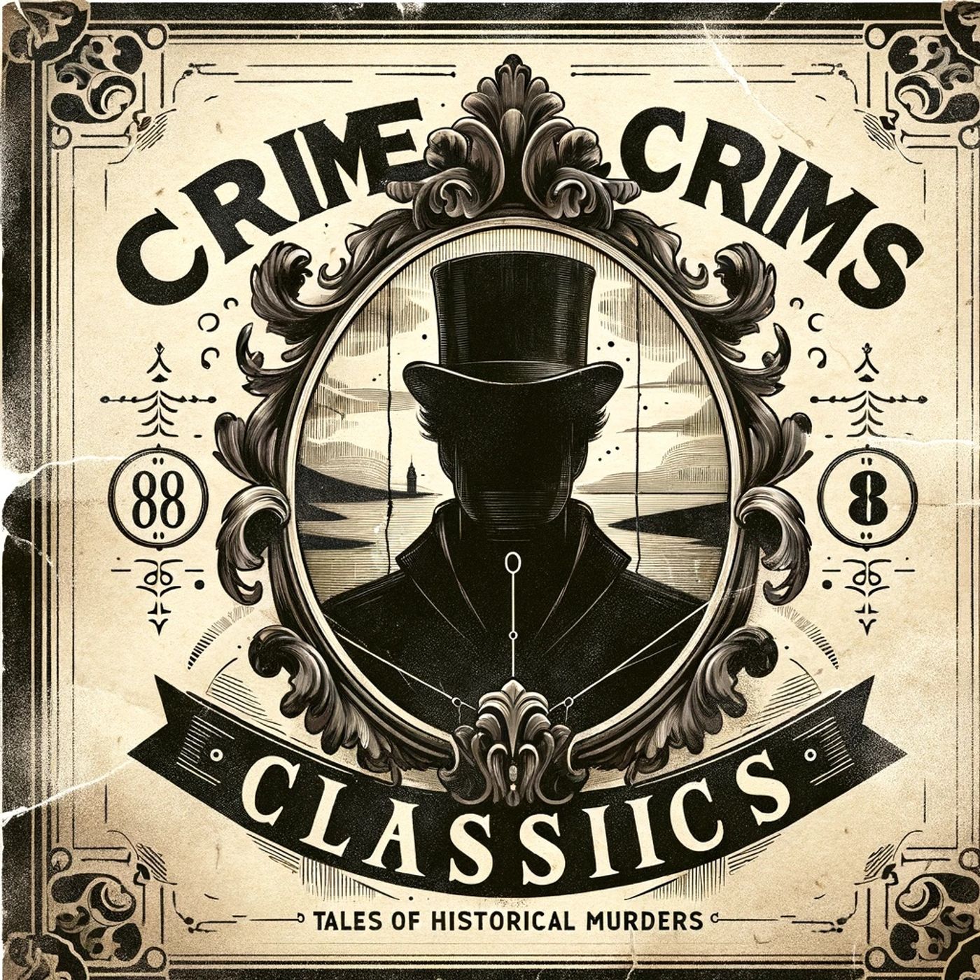 Podcast Crime Classics - True Crime OTR