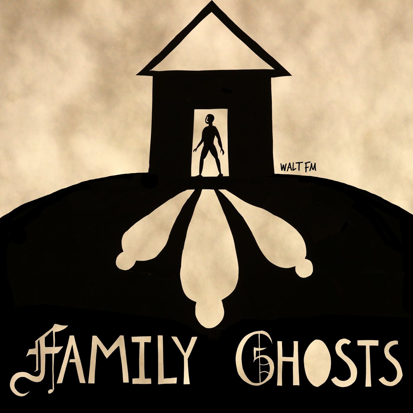Fisher Family Ghosts