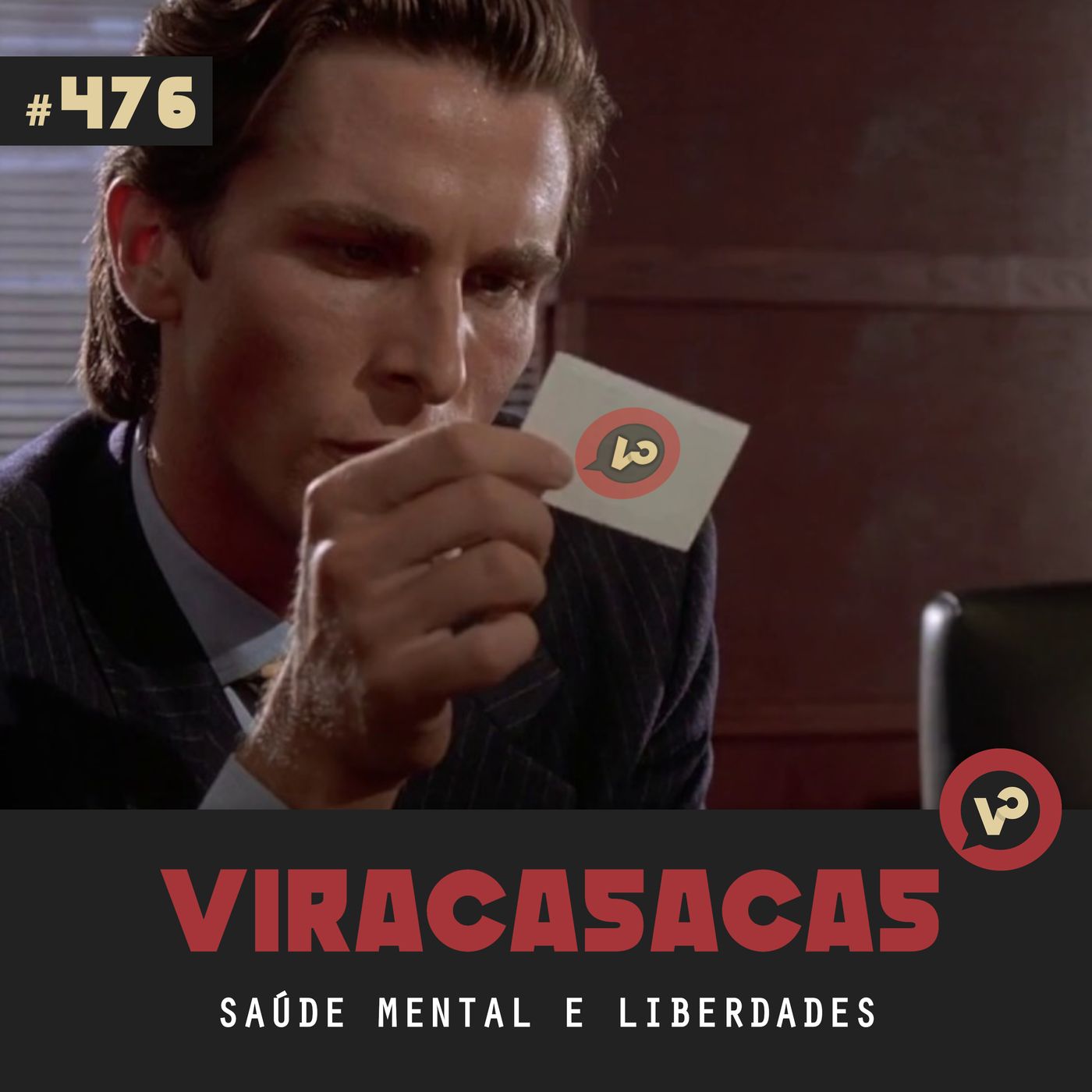 #476 "Saúde mental e liberdades" - com Wander Wilson