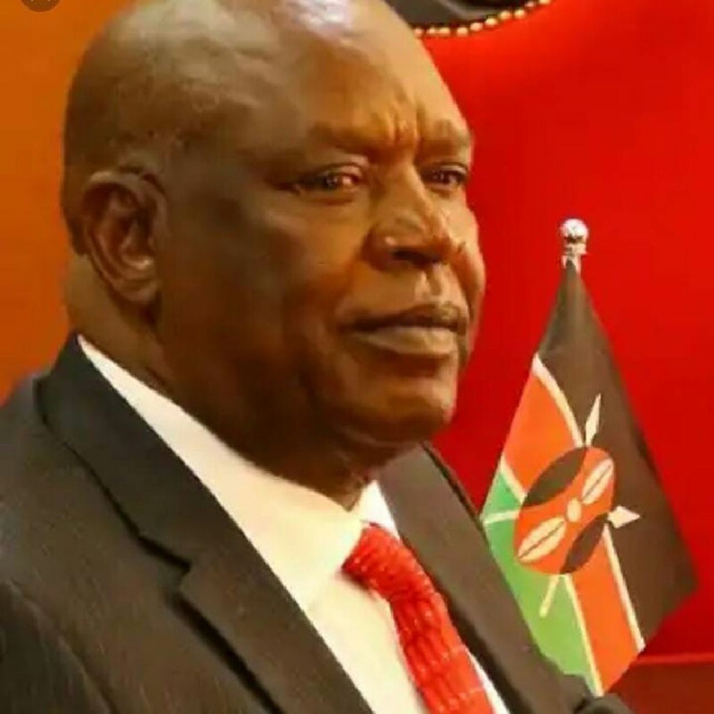 Edward Machuki\'s podcast