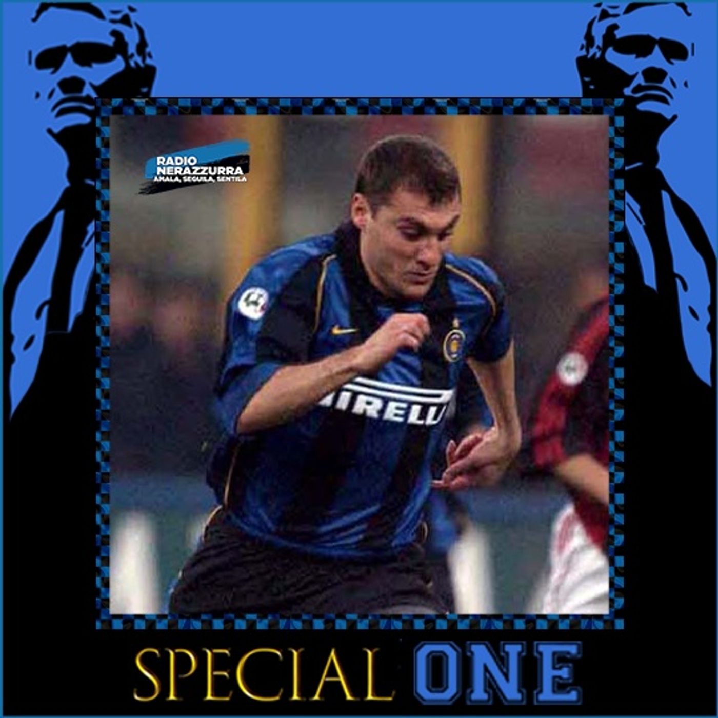 Milan Inter 0-1 - SerieA 2002