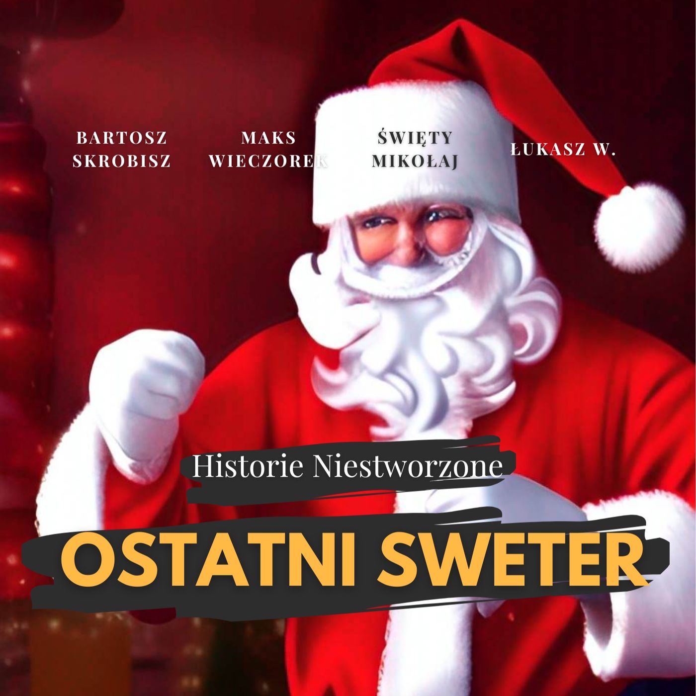 33. Ostatni sweter - film świąteczny episode artwork