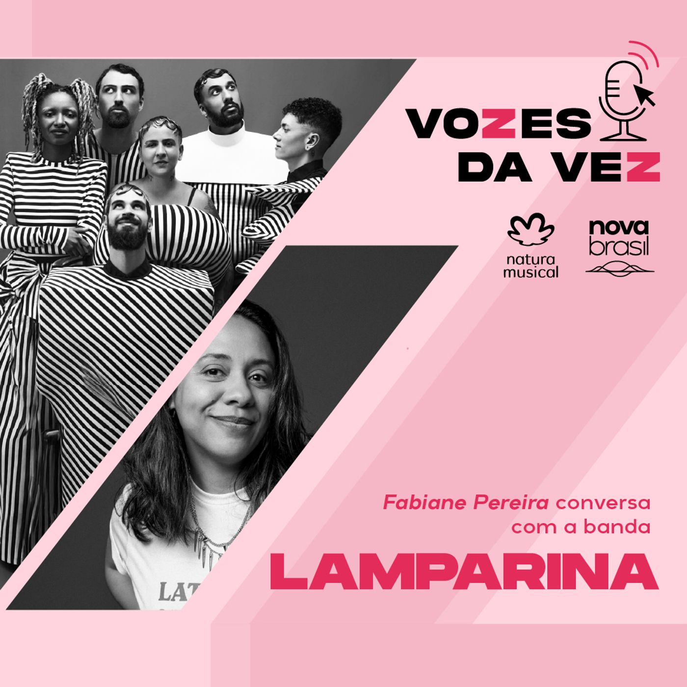 Marina Miglio (Lamparina): “A luta antimanicomial é minha, mas precisa ser coletiva.” episode artwork