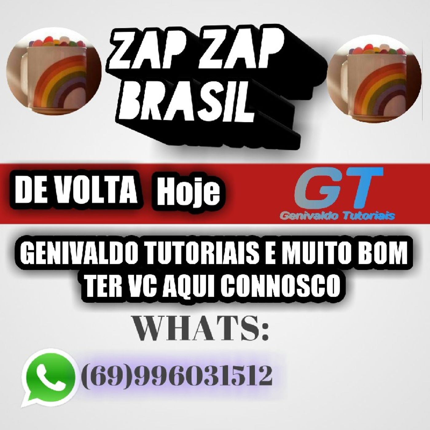 Genivaldo Lopes Santos\'s show