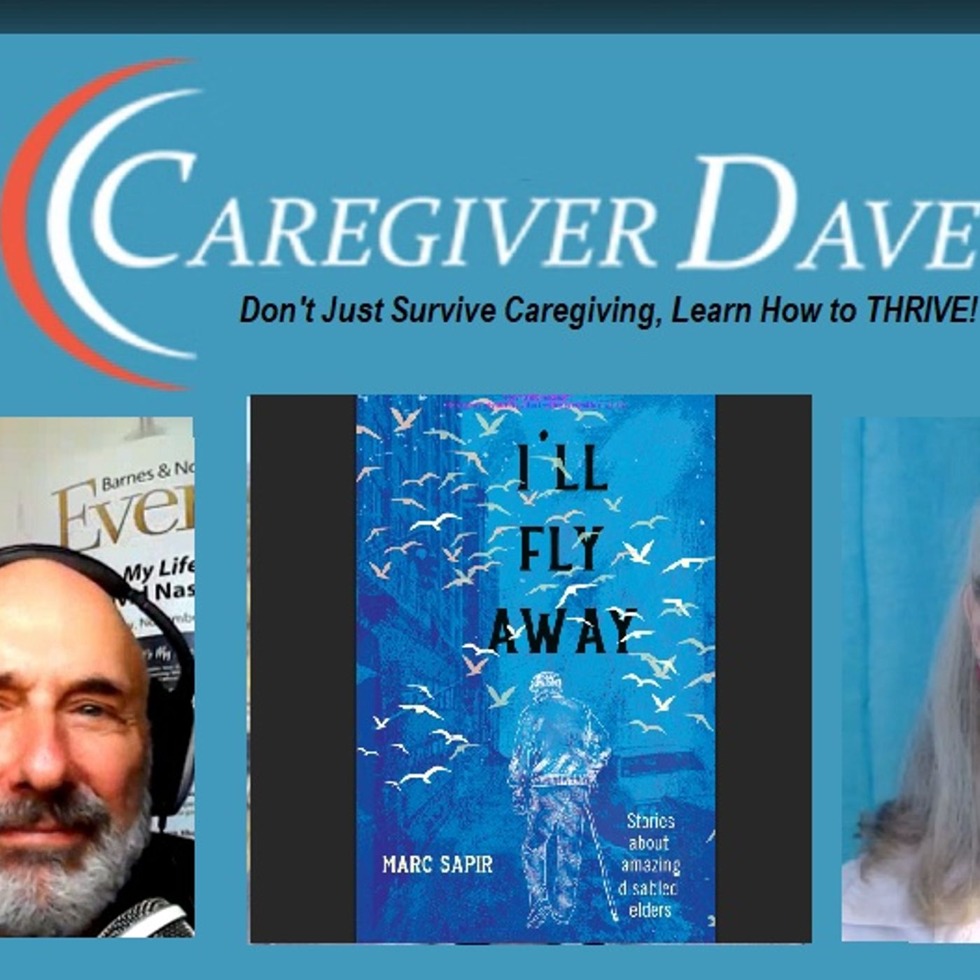 The Importance of Social Engagement and Systems of Support in Healthy Aging. Dr Marc Sapir episode artwork