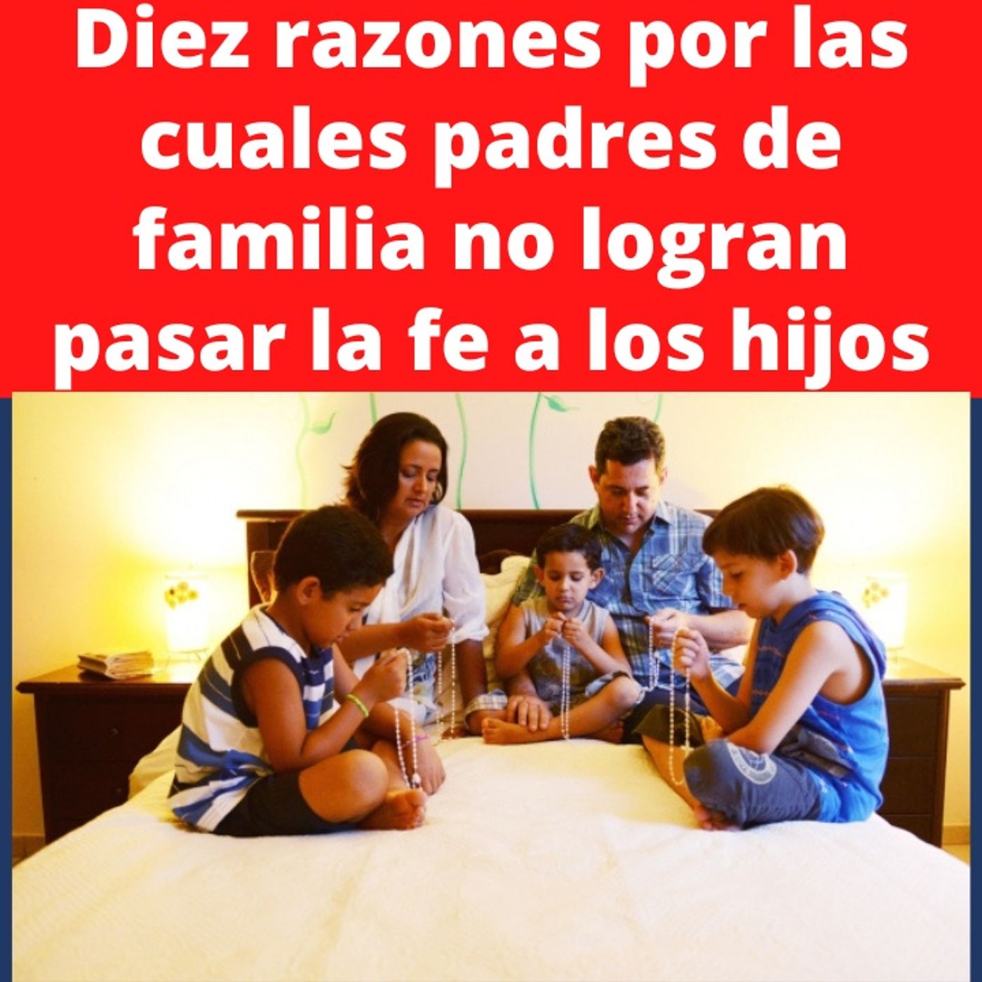 Conservando la Fe