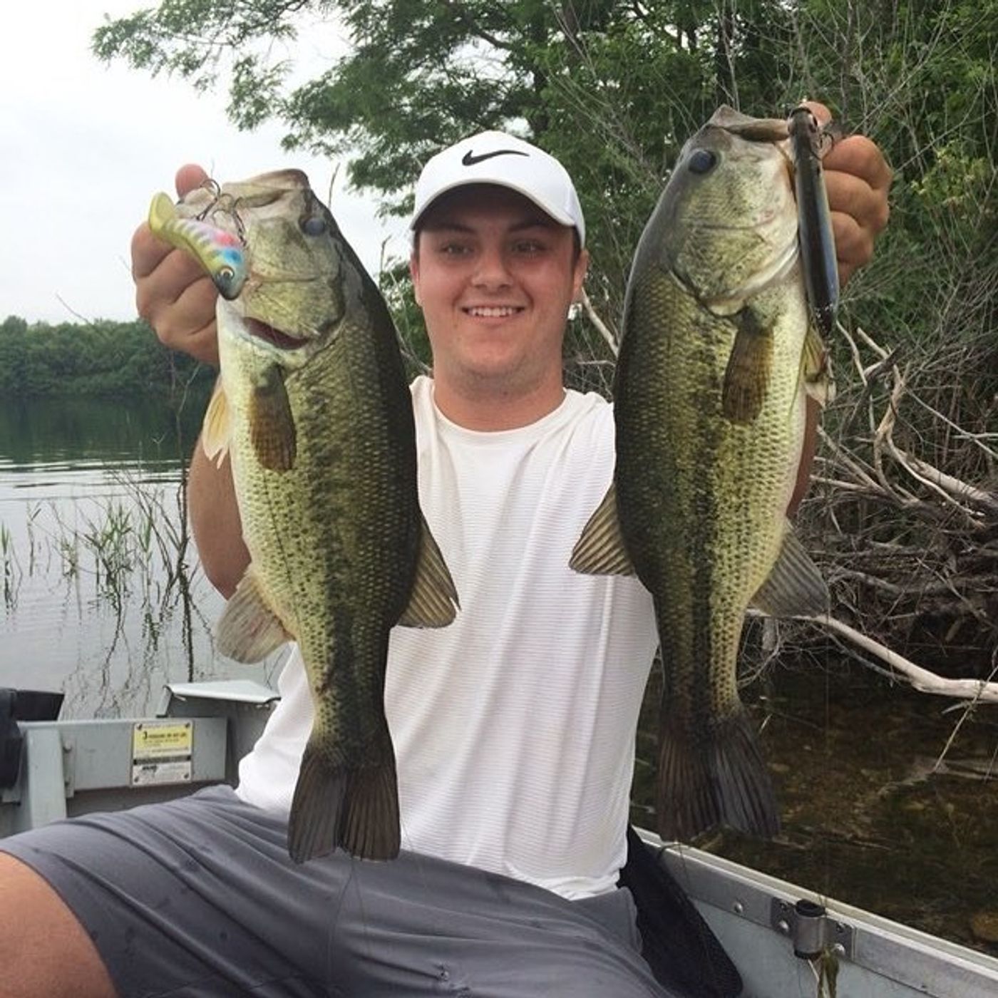 Outsider Tackle Box Fishing Podcast