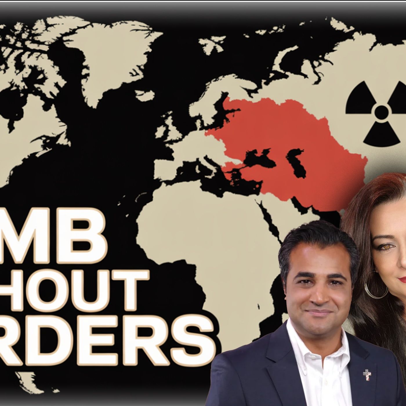 Persecuted Iranian Christian Detained in U.S. & Iran’s Nuclear Bomb Without Borders