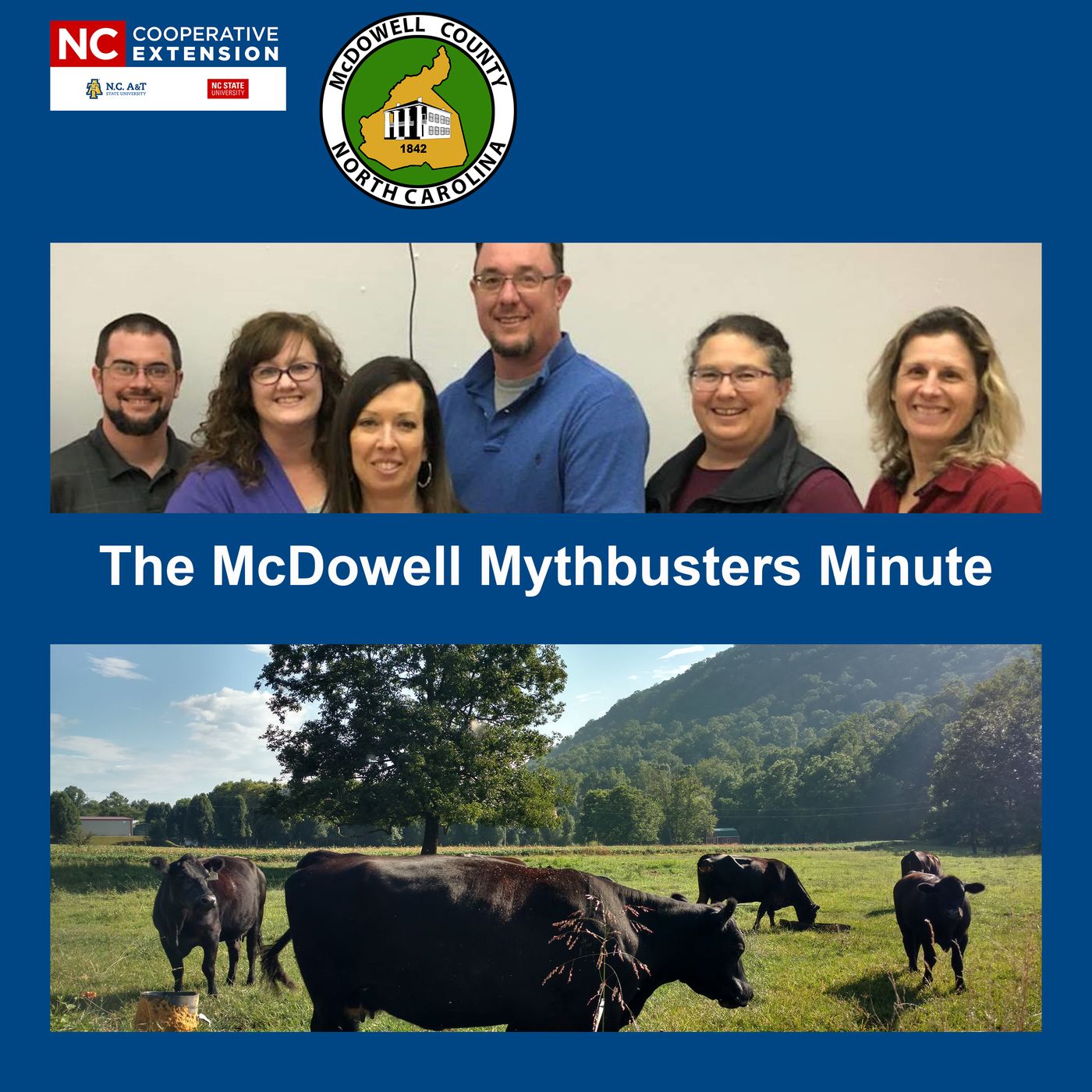 The McDowell Mythbusters Minute
