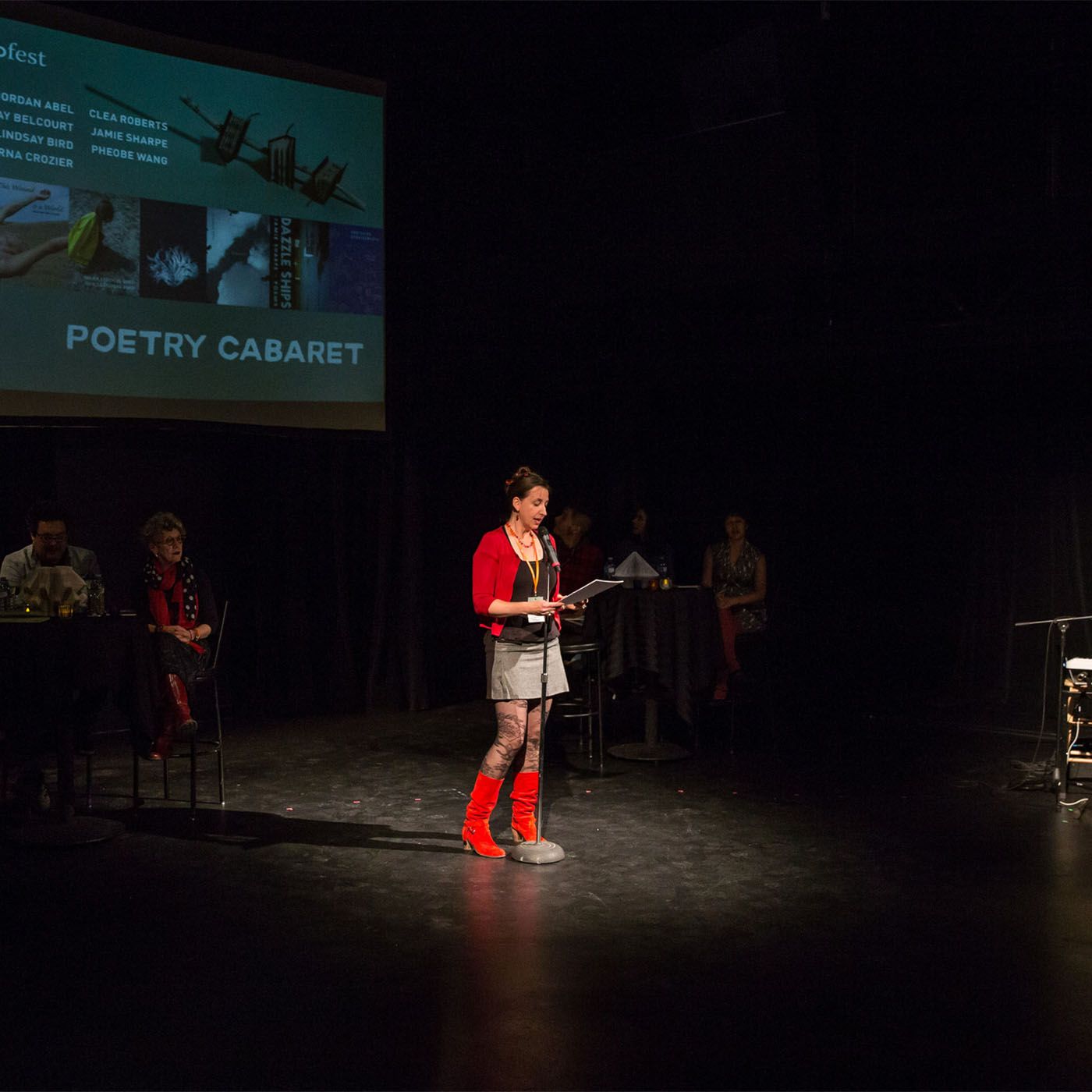 The Wordfest Podcast