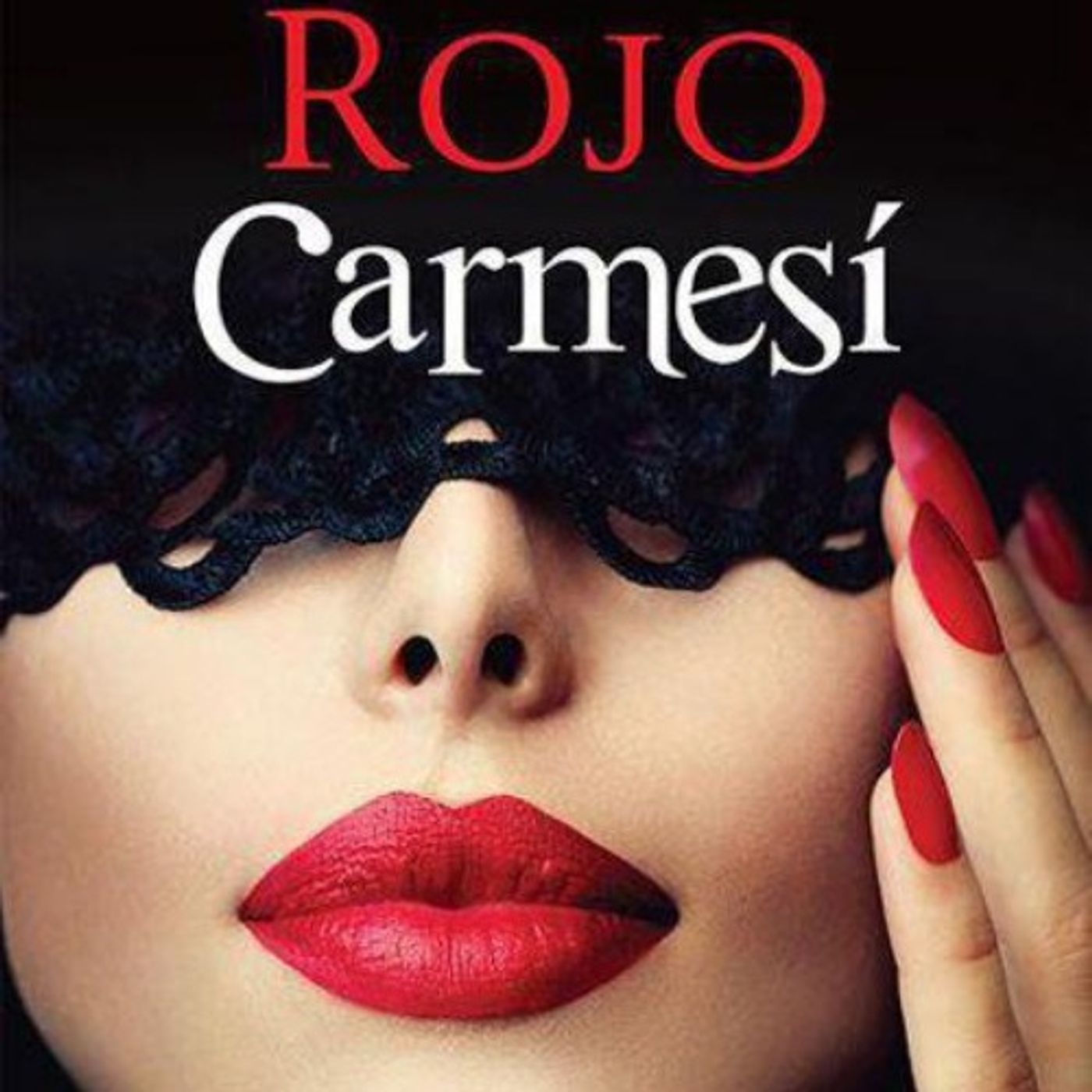 Rojo carmesi - Carla Baseti