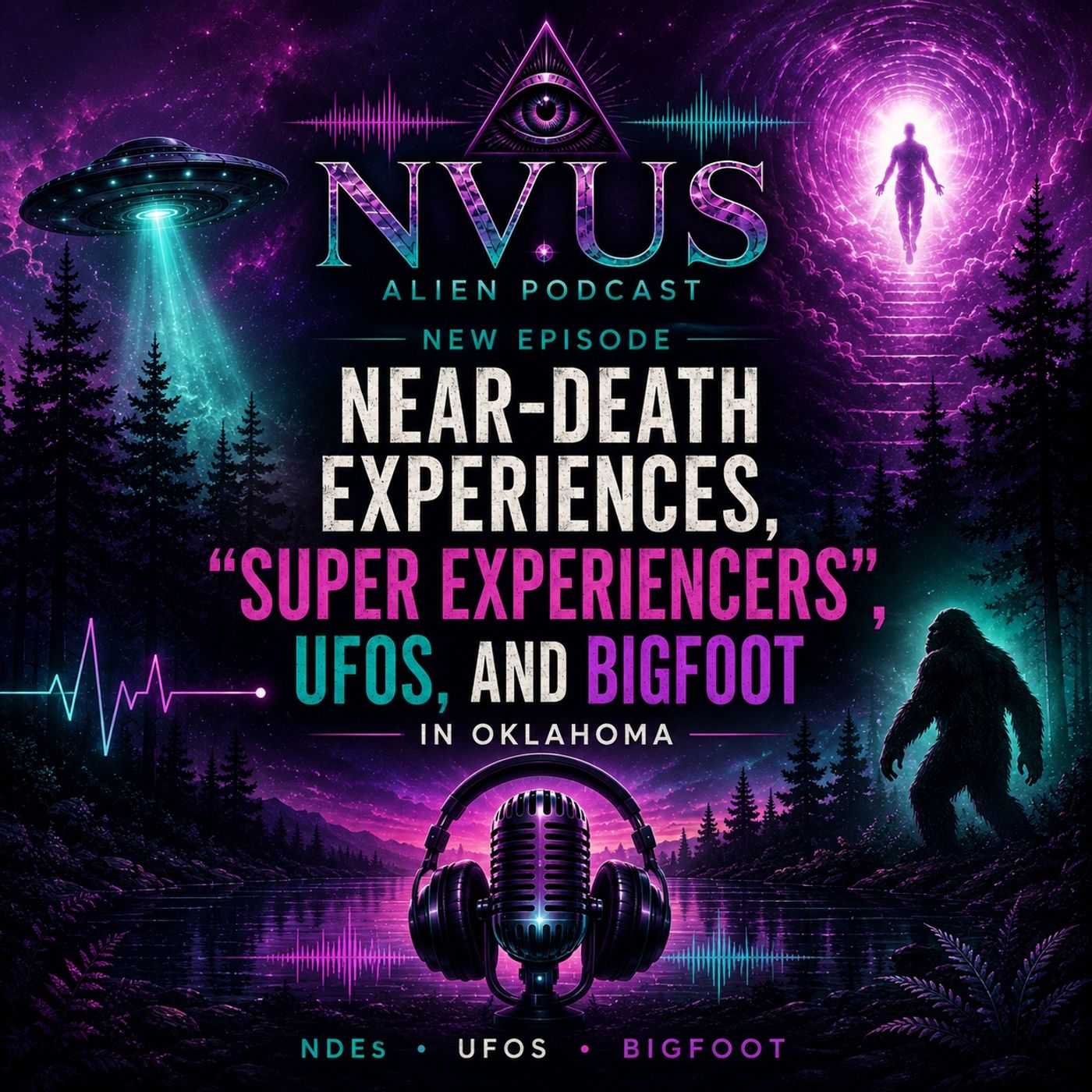 Interview with Dr. Melinda Greer: Near-Death Experiences, UFOs, Bigfoot, and the Life of a Super Experiencer