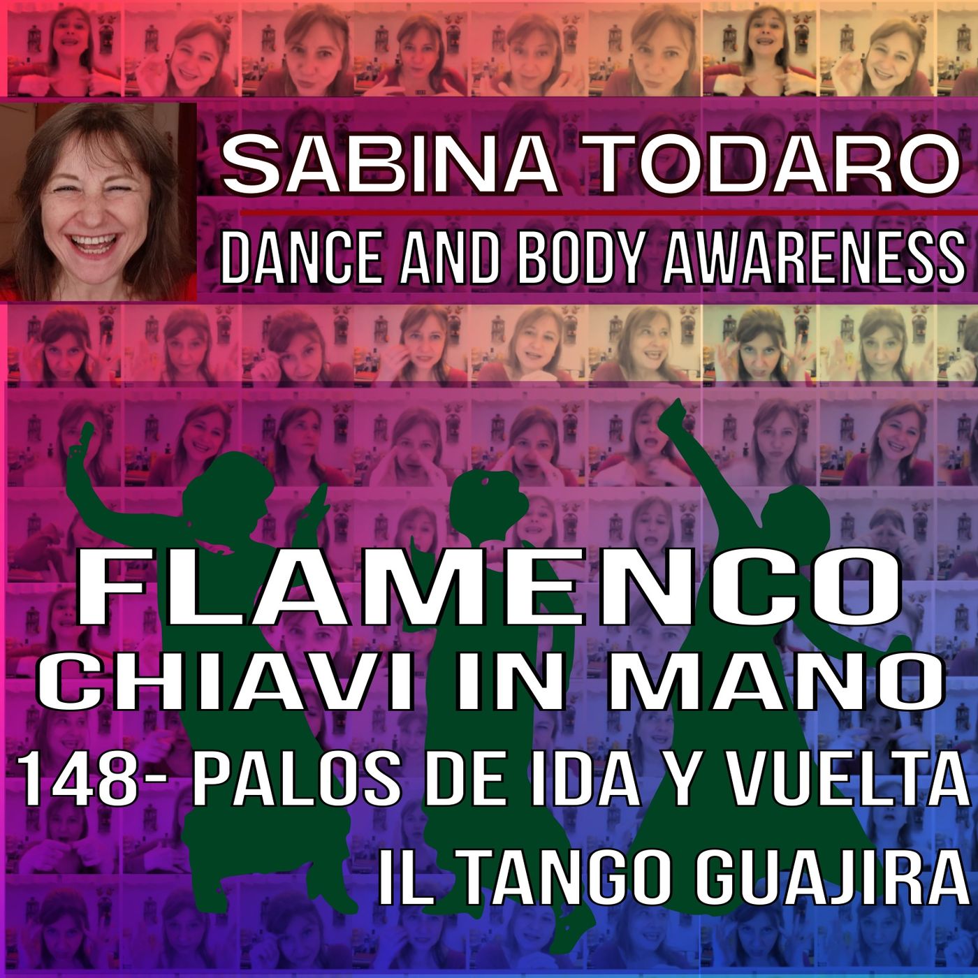 #148- Palos de Ida y Vuelta il Tango-Guajira - Flamenco Chiavi in Mano Podcast
