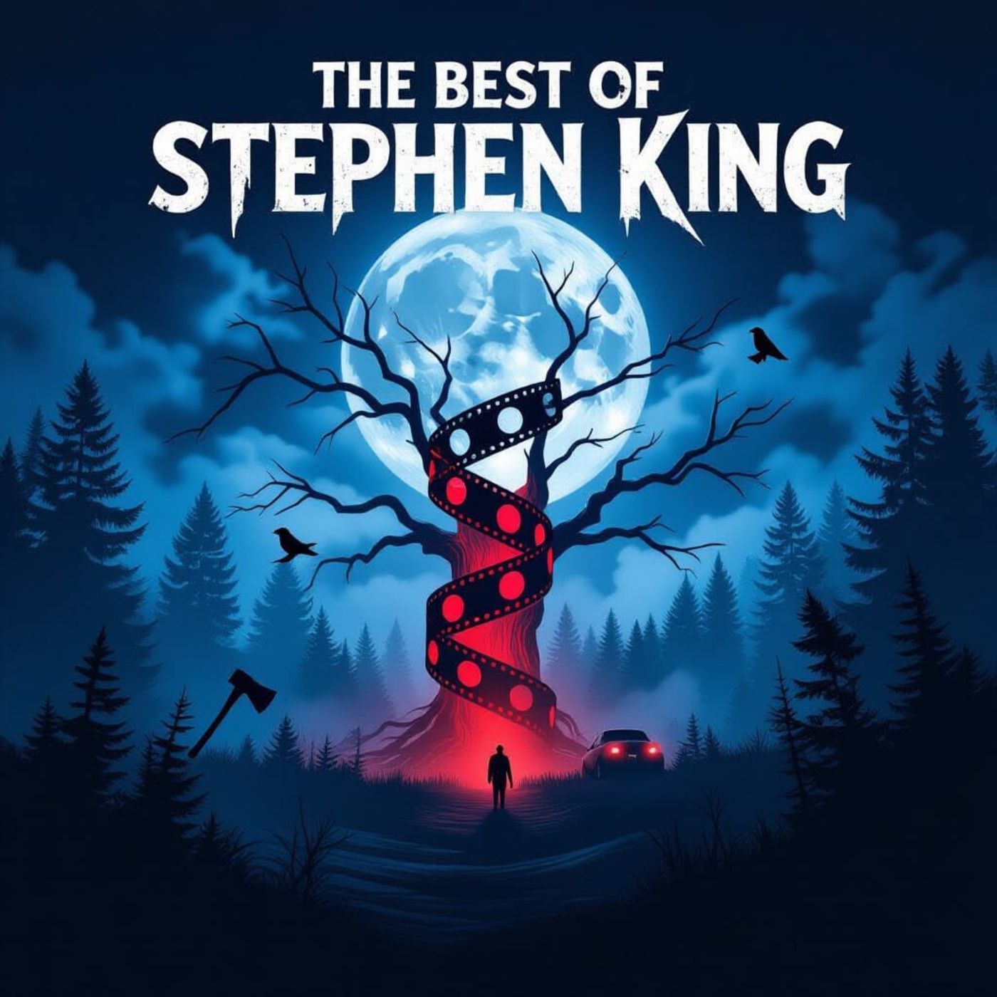 Episode 168- King Me! The Best Stephen King Movies Ranked