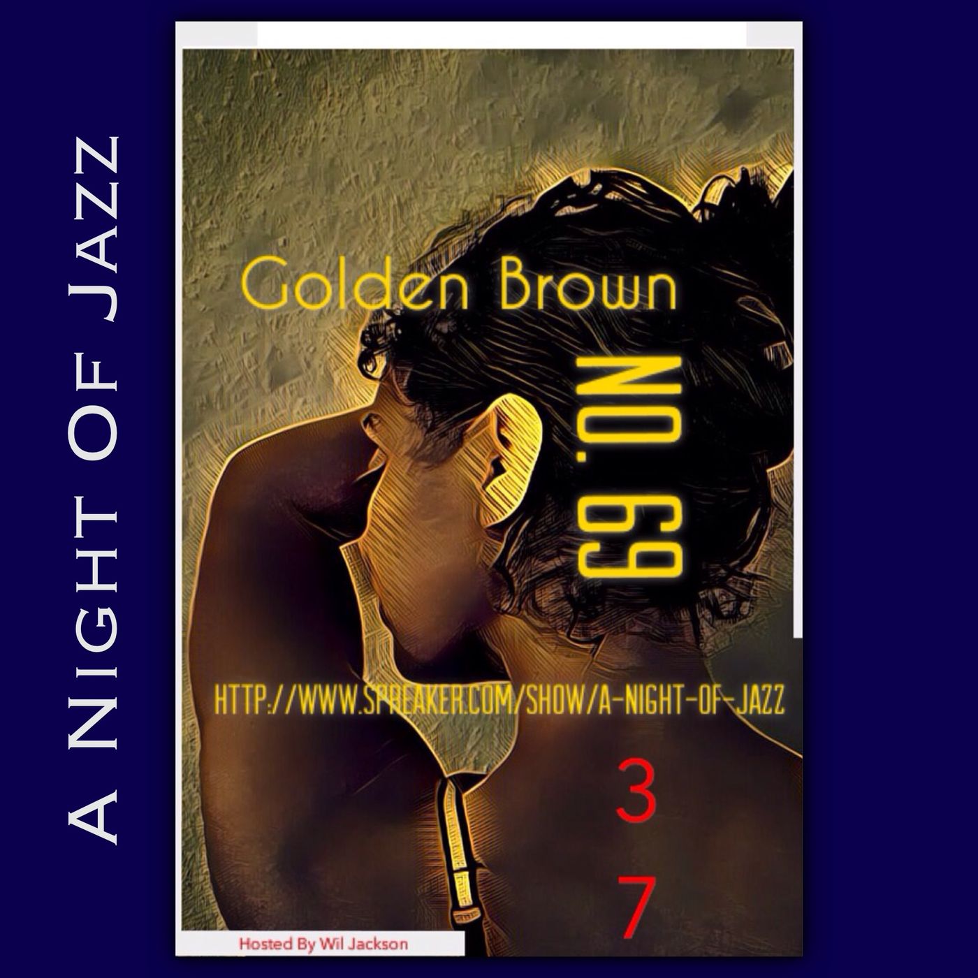 A Night Of Jazz - Golden Brown No. 69 episode artwork