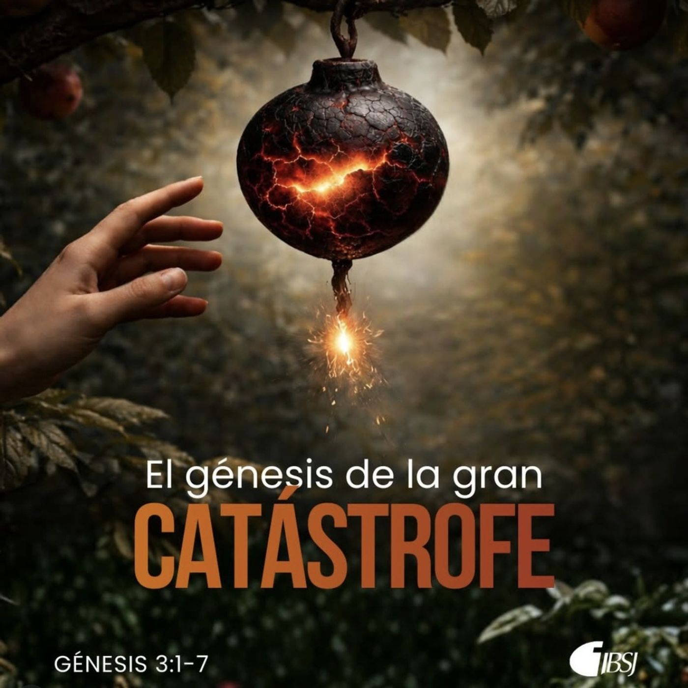 Portada de Iglesia Bíblica del Señor Jesucristo