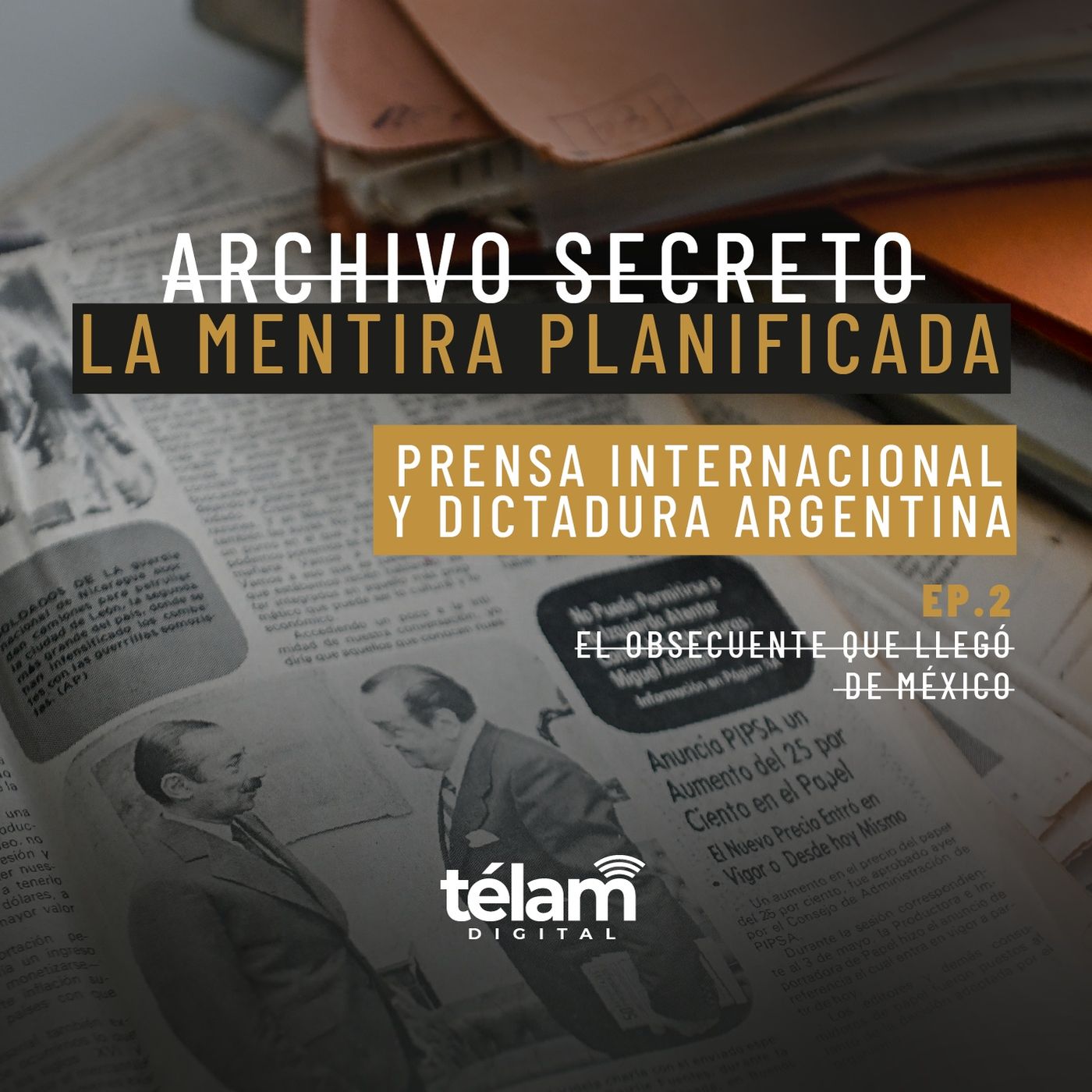 La Mentira Planificada