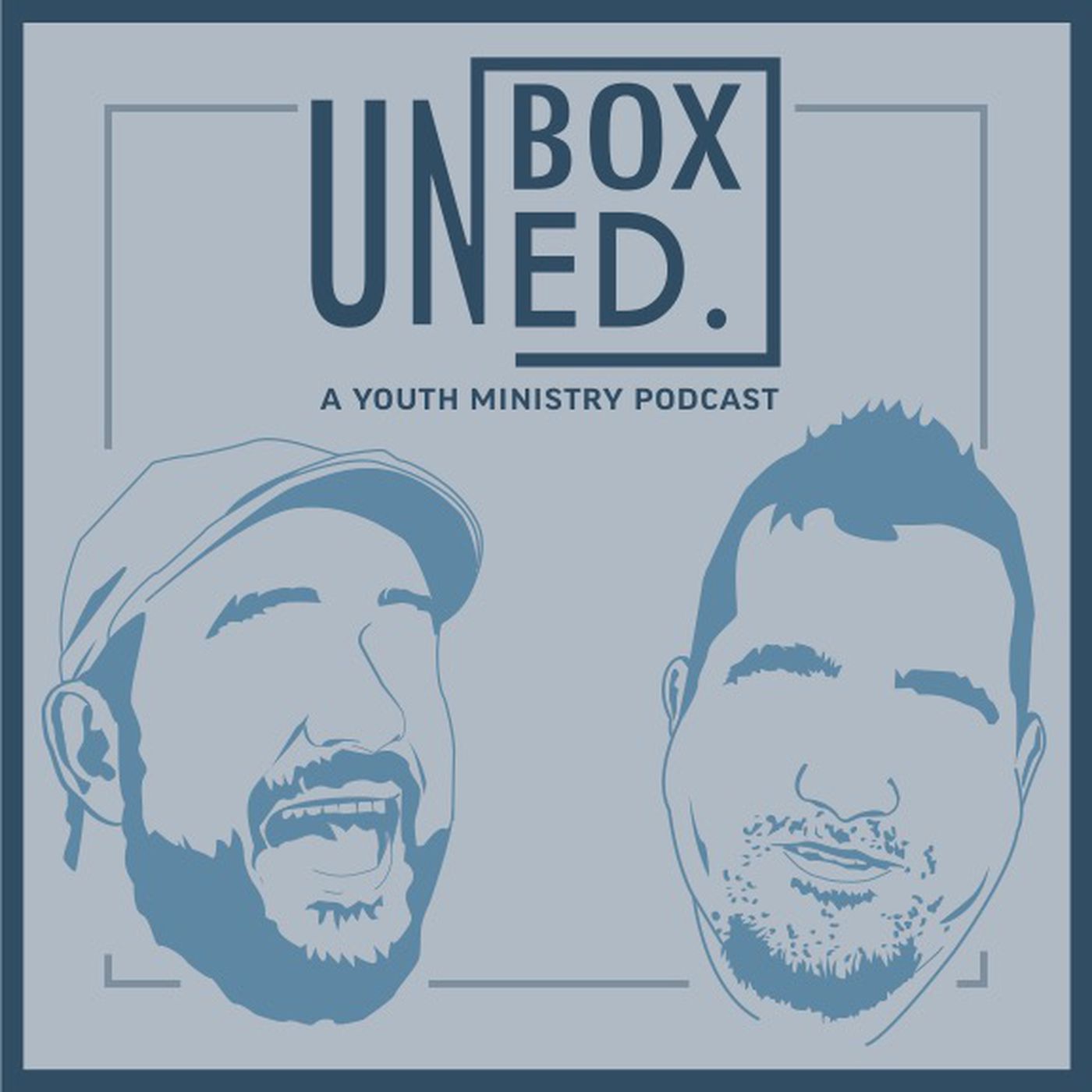 Unboxed - A Youth Ministry Podcast