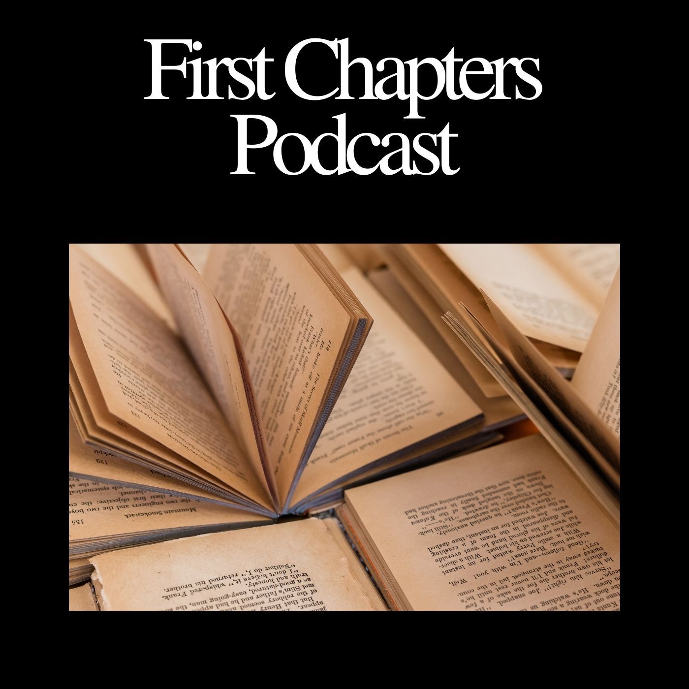 First Chapters Podcast cover art