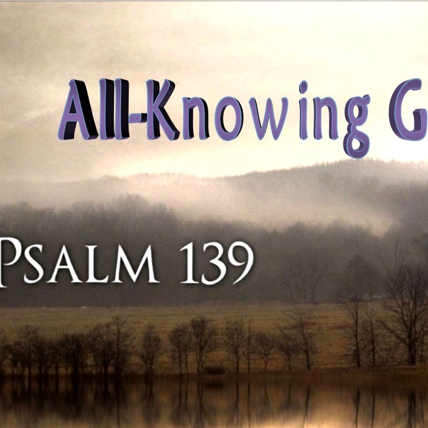 When I Don't Know-GOD KNOWS! episode artwork