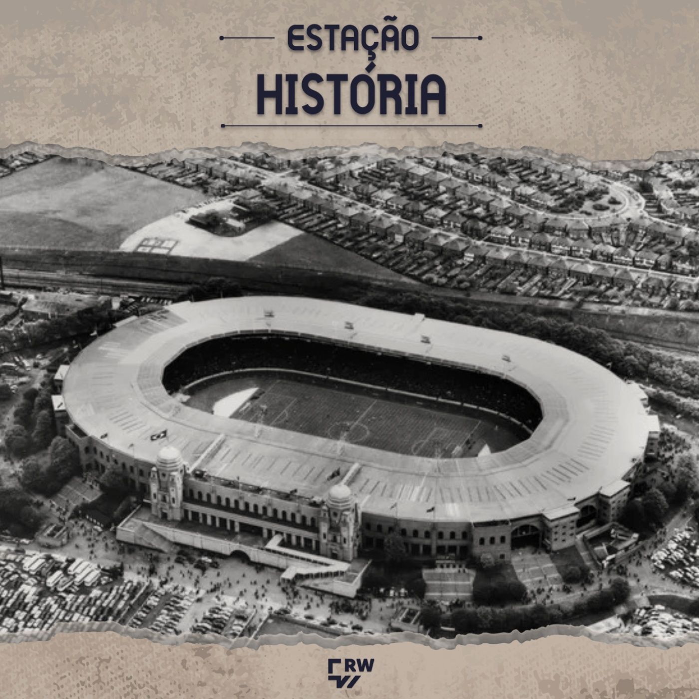 100 | Palco de final com 240 mil pessoas, antigo estádio de Wembley era inaugurado há 100 anos