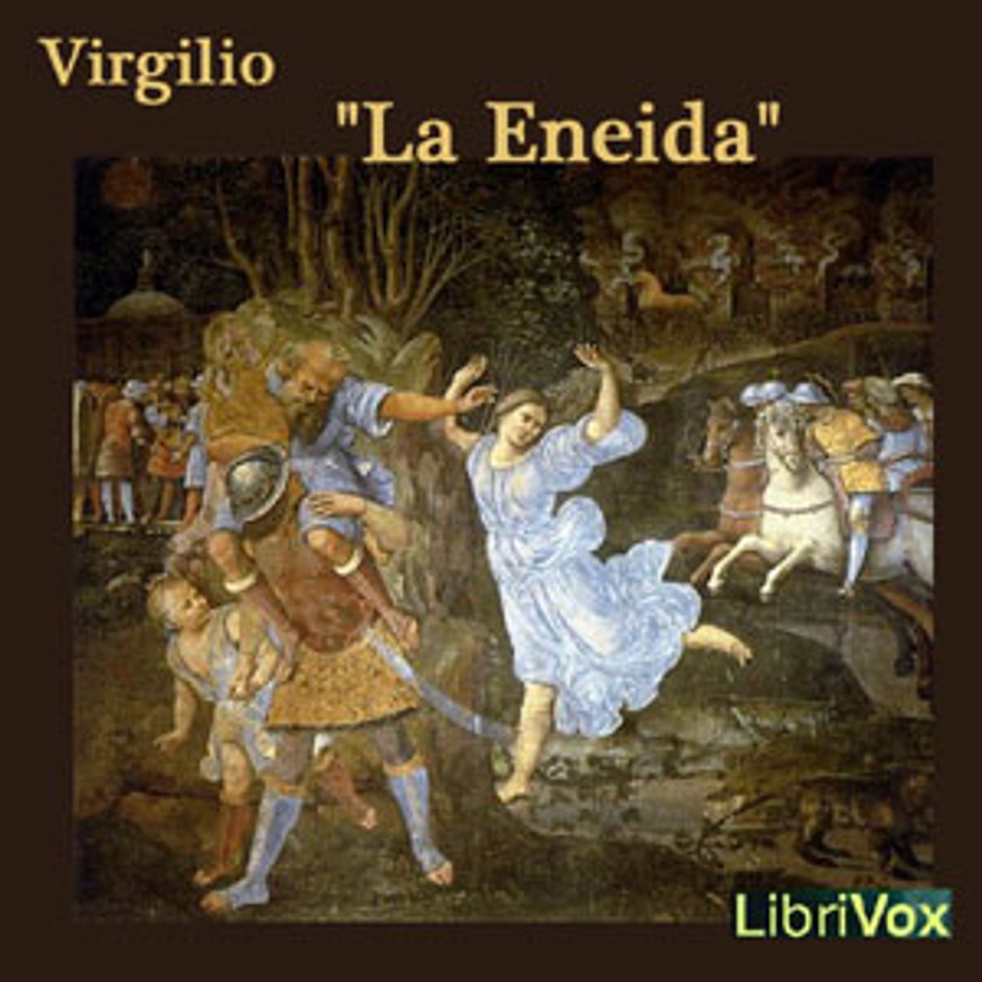 Virgil - La Eneida